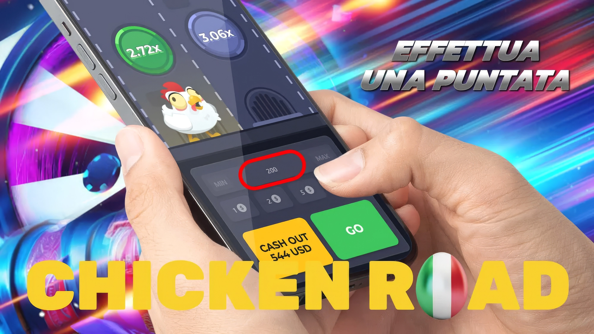 Come Giocare a Chicken Road con Denaro Reale